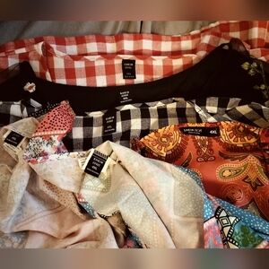 Lot of Shein Dresses & Shirts